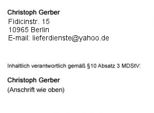 lieferdienste